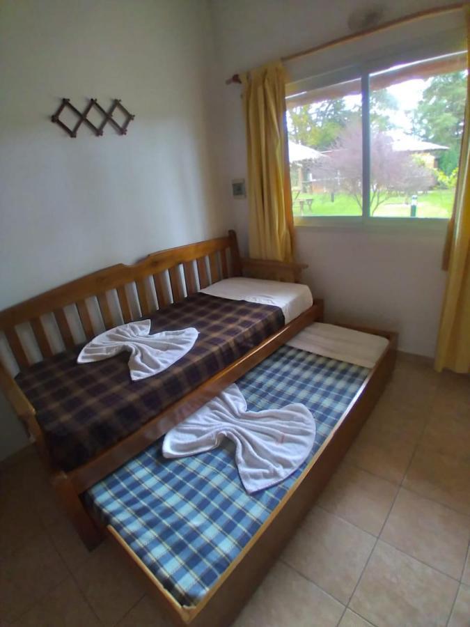 Complejo Cumelen Appartement Federación Buitenkant foto