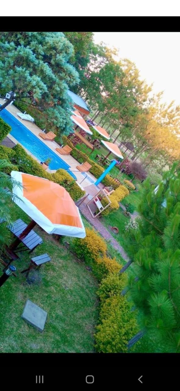 Complejo Cumelen Appartement Federación Buitenkant foto