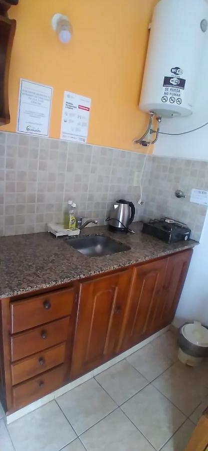 Complejo Cumelen Appartement Federación Buitenkant foto