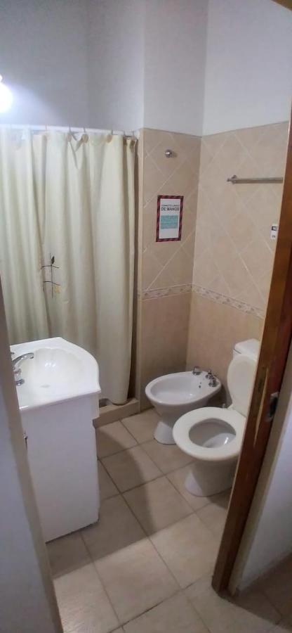 Complejo Cumelen Appartement Federación Buitenkant foto