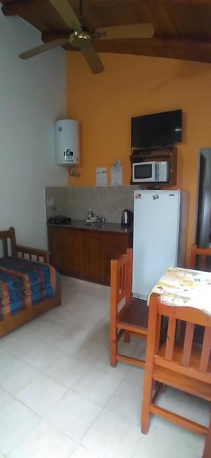Complejo Cumelen Appartement Federación Buitenkant foto