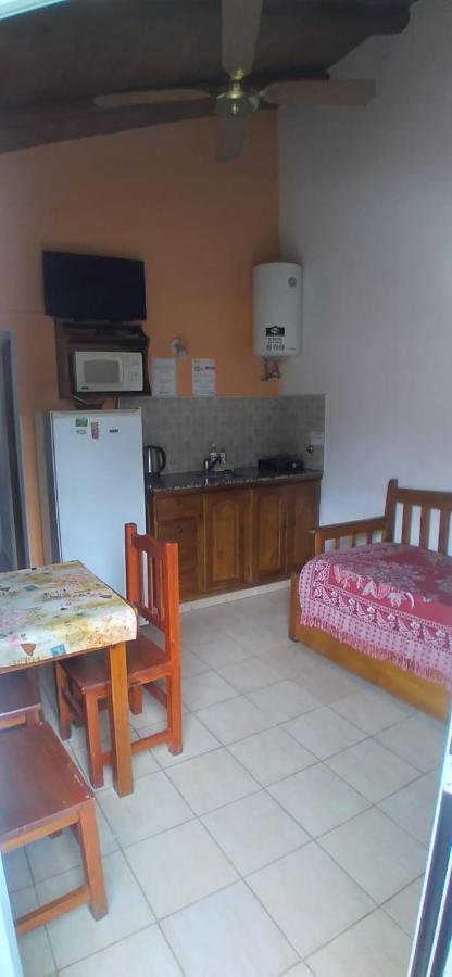 Complejo Cumelen Appartement Federación Buitenkant foto
